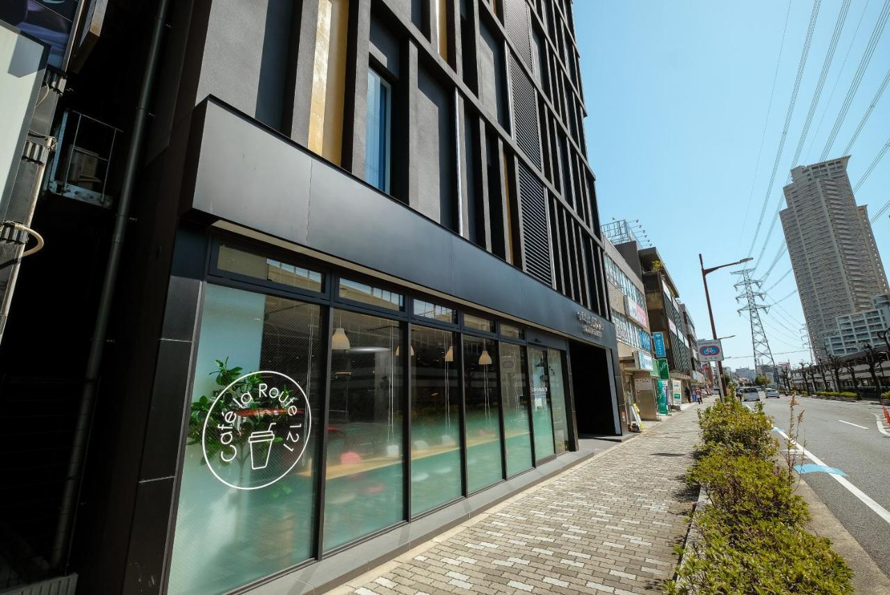 Ele Hotel Kuzuha Hirakata Exterior foto