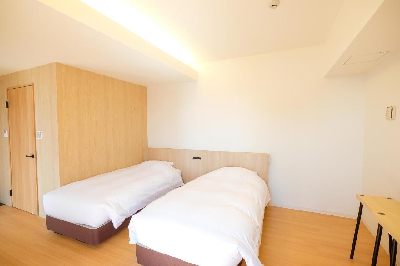 Ele Hotel Kuzuha Hirakata Exterior foto