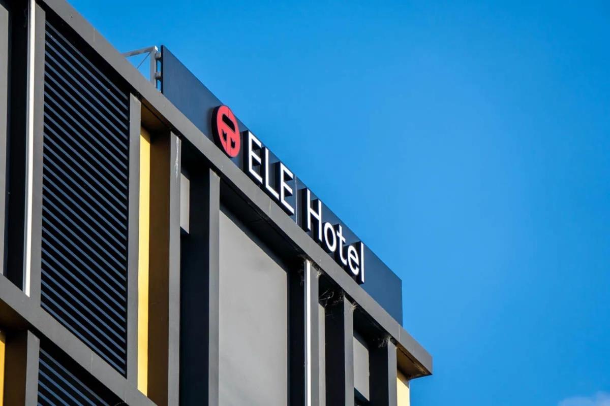 Ele Hotel Kuzuha Hirakata Exterior foto